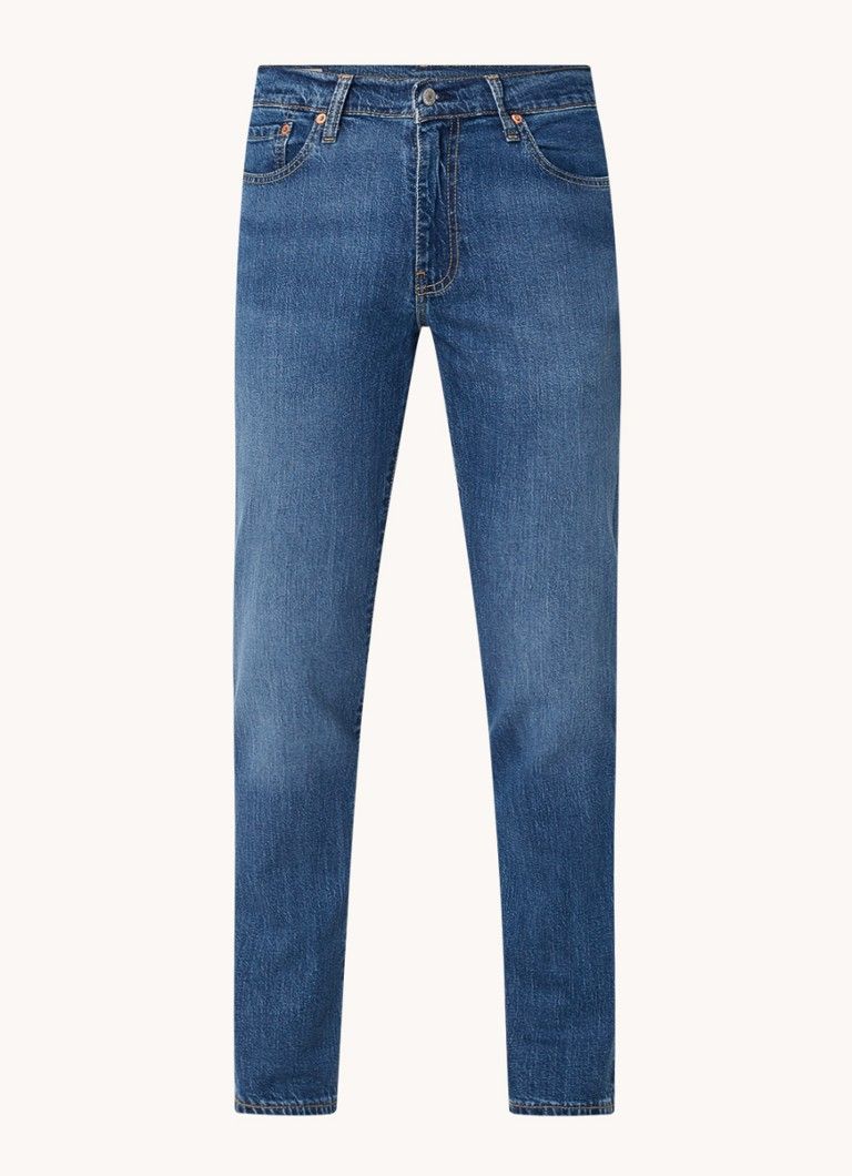 Levi's 511 Slim Fit Jeans met Stretch
