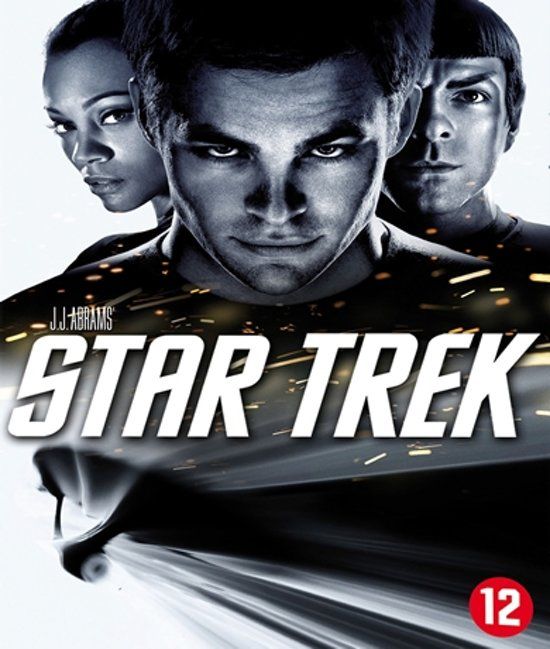 Star Trek (2009) - DVD