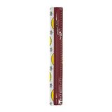 Opti Prym Ritssluiting Kunststof 4mm (niet deelbaar) Aubergine #763 50 cm