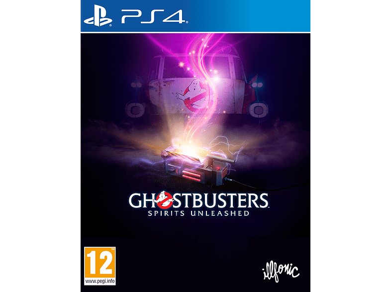U&I Ghostbusters: Spirits Unleashed Uk/ufr PS4 Playstation 4 PlayStation 4