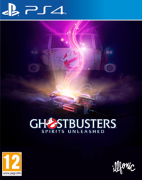 U&I Ghostbusters: Spirits Unleashed Uk/ufr PS4 Playstation 4 PlayStation 4