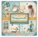 Stamperia Masquerade 12x12 Inch Paper Pack Maxi (Single Face)
