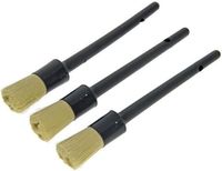 Toolstation SAM wegwerp kwastenset rond 14 mm - 3 stuks