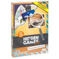 Hidden Games Traversée mortelle Franstalige Versie
