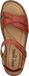 JOSEF SEIBEL Debra 62 Sandal Rust Brown