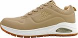 Kappa Chaussures de sport à lacets beige loisirs