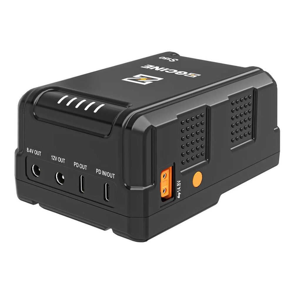 ZGCINE V-Mount Battery 133Wh S-series