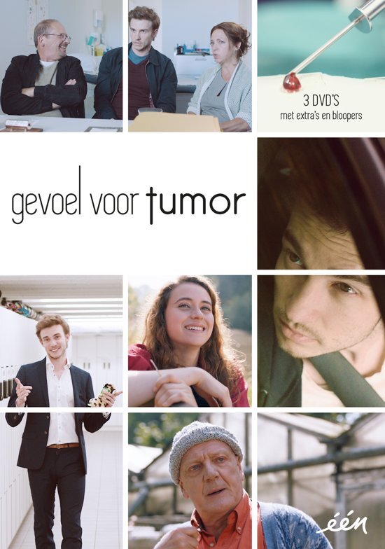 - Gevoel Voor Tumor dvd