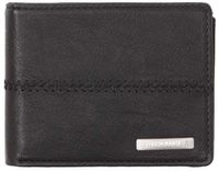 Quiksilver Stitchy 3 Portemonnee Zwart L Man