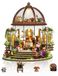 Merkloos Houten Miniatuurhuis Kit - Poppenhuis Bouwset voor Volwassenen