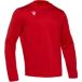 Macron Salzach Trainingstop Hommes - Rouge | Taille : 3XL