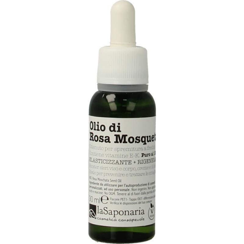 la saponaria Rosa mosqueta rozenbottel olie 30 ML