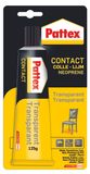 Pattex Contactlijm Transparant 125 g