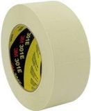 3M 301E 3017250 Maskeertape Beige 50 m x 72 mm