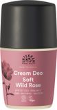 SOFT Urtekram Soft Wild Rose Deodorant Roll-on Biologisch 50 ml