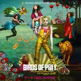 Bertus Distributie Pemberton Daniel - Birds Of Prey: Fantabulous Emancipation Of (score)