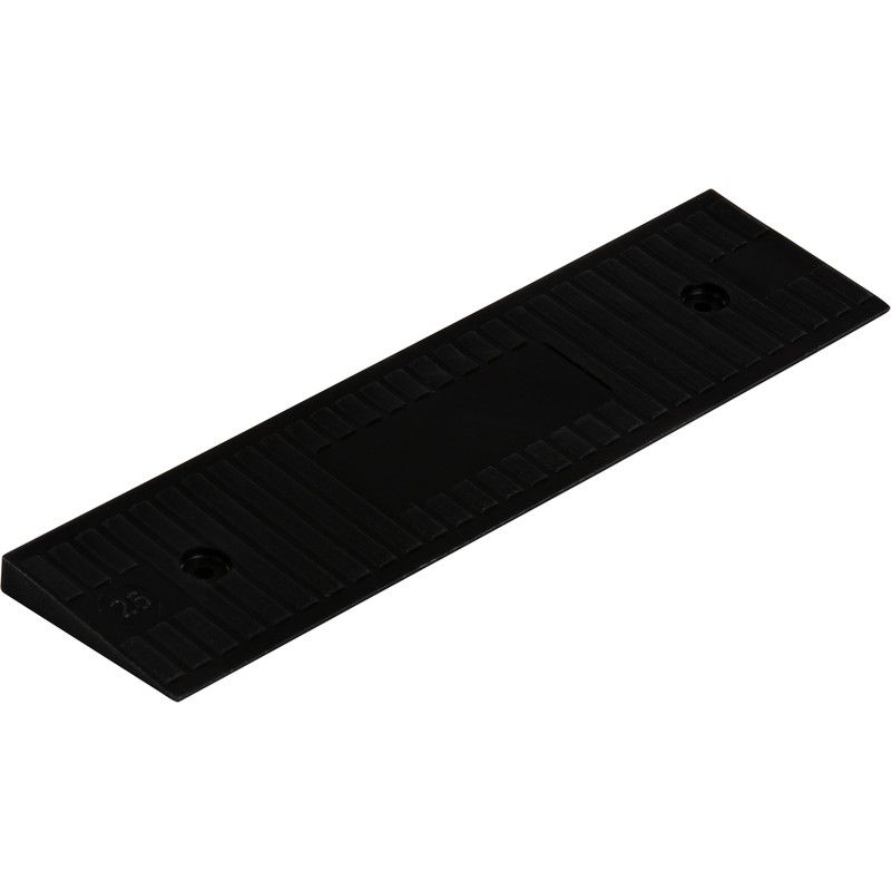 Keggen 100x26x5/1mm Zwart