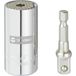 TOOLCRAFT TO-7273935 Douille-embout 1/4 (6,3 mm), 3/4