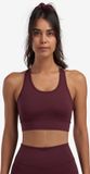 A-dam Clementine Sport top Dames Bordeaux