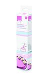 Ibili wegwerpspuitzak 55 cm 10 stuks, nylon, wit