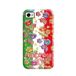 Happiness HPIPC4ita beschermhoes voor iPhone 4 / 4S, motief "World Cup", groen