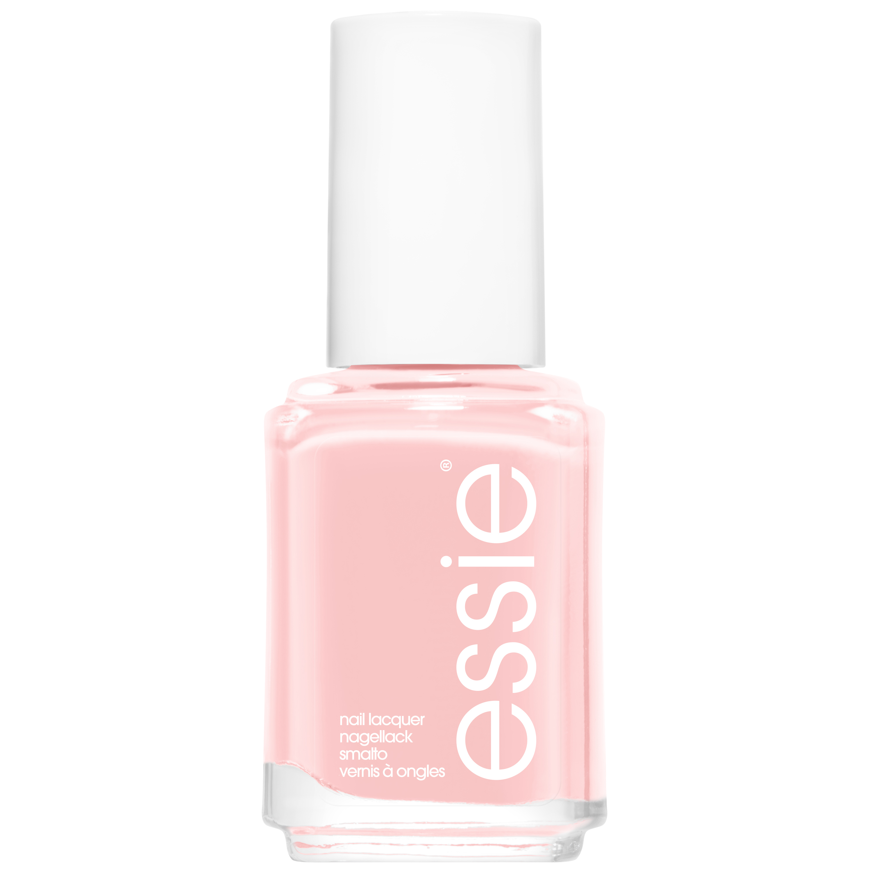 Essie original - 14 fiji - roze - glanzende nagellak - 13,5 ml