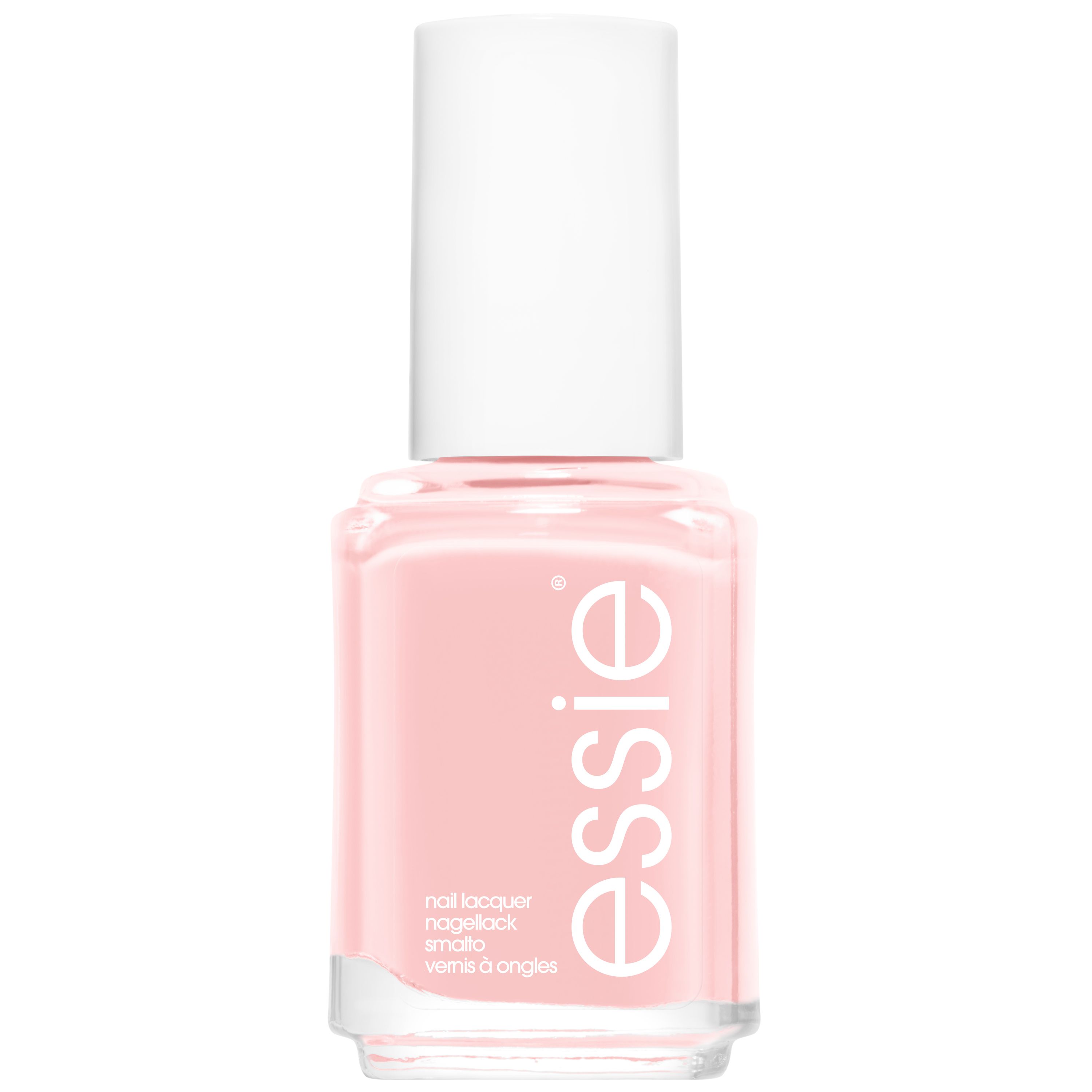 Essie original - 14 fiji - roze - glanzende nagellak - 13,5 ml