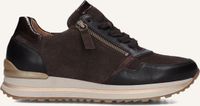 Gabor 528 Sneakers - Dames - Bruin - Maat 44
