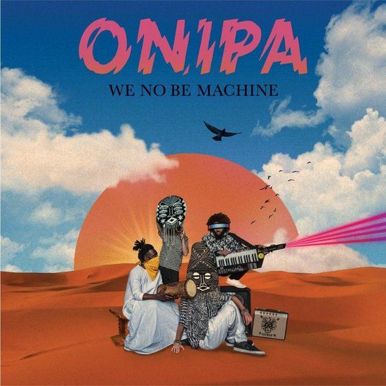 We Onipa We No Be Machine