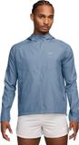 Nike Repel Miler Windrunner Jack Blauw Polyester Heren