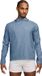 Nike Repel Miler Windrunner Jack Blauw Polyester Heren