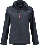 Workman WorkWoman® 25221 Softshell Dames Navy