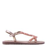 Gioseppo leren sandalen roségoud