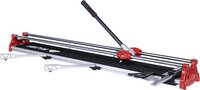 Rubi HIT 1200 N Tegelsnijder - 100 cm maximale snijlengte - 15 mm tegeldikte - Rood/Zwart/Zilver