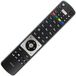 Vervangende Telefunken Vervangende afstandsbediening geschikt voor Telefunken RC5118