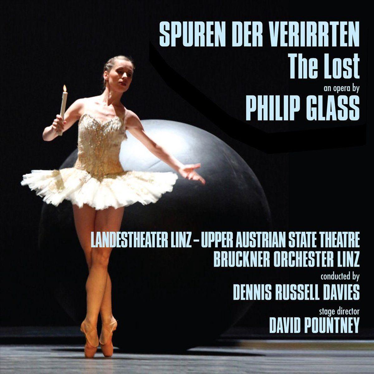 OUTHERE Spuren Der Verirrten - The Lost