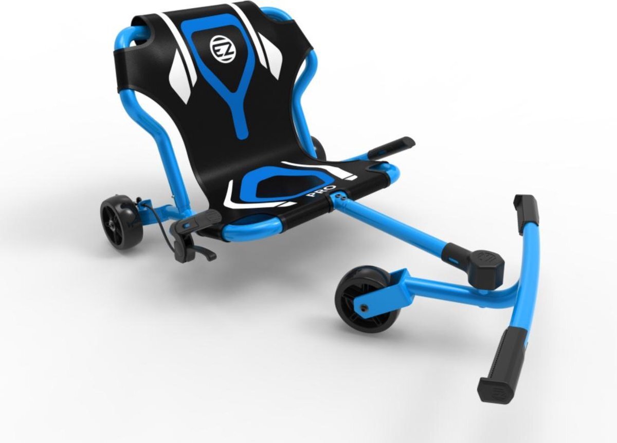 Ezyroller Pro X blauw - verlengbaar