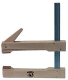 GEWA Houten klem strijkinstrumenten 200/110 mm