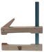 GEWA Houten klem strijkinstrumenten 200/110 mm