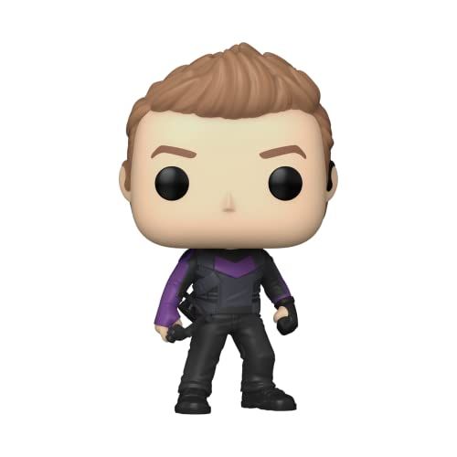 Funko POP TV: Hawkeye - Hawkeye - Merchandise - Kunststof - Multi - 2022