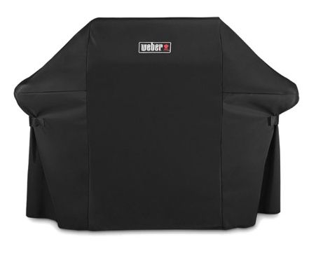 Weber Premium Barbecue Hoes voor Genesis II 300 Serie - Zwart