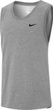 Nike Dry Sporttop - Maat XXL - Mannen - licht grijs