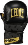 Leone1947 Gants de combat MMA DNA Noir L