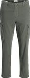 Jack & Jones Arthur Dobby Cargobroek Heren - Maat W27 X L32