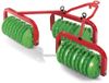 Rolly Toys Wals Rollycambridge Junior Vert - Bandes pleines - 2-6 ans