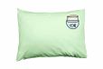 Bona Basics Decoratieve kussenhoes Licht Groen 50x35 cm