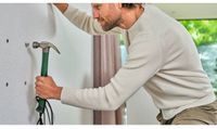 Bosch Groen BOSCH Klauwhamer met zachte bumper | 450 g/16 oz