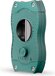Colibri V-Cut Sigarenknipper - Groen - 7mm V-Snede - 60+ Ringmaat - Geschenkdoos