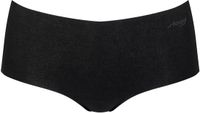Sloggi Damesbroekjes Zero Modal Short (x2) Zwart M