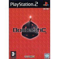 Merkloos Bombastic PlayStation 2 Actie Standard edition Dvd-rom Box 18+ PAL en